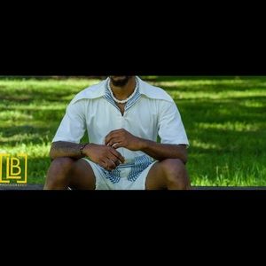 A man jumpsuit very comfortable